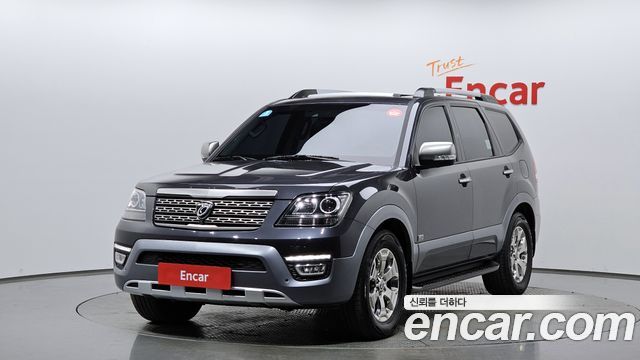 기아 더 뉴 모하비