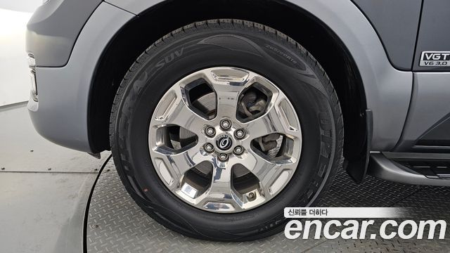 기아 더 뉴 모하비