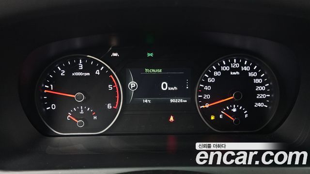 기아 더 뉴 모하비