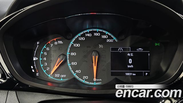 쉐보레(GM대우) 더 뉴 스파크