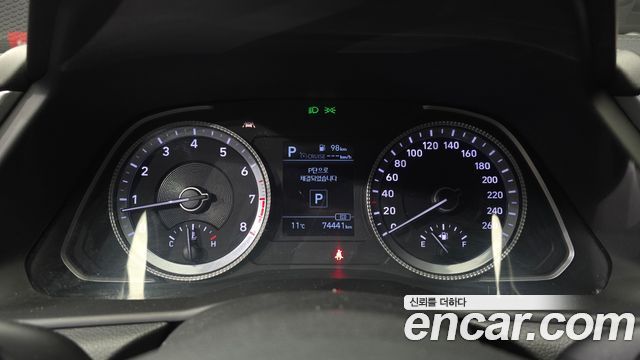 현대 쏘나타 (DN8)
