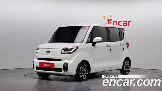 기아 더 뉴 레이