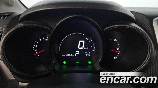 기아 더 뉴 레이