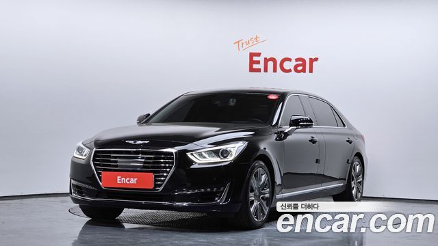 제네시스 EQ900