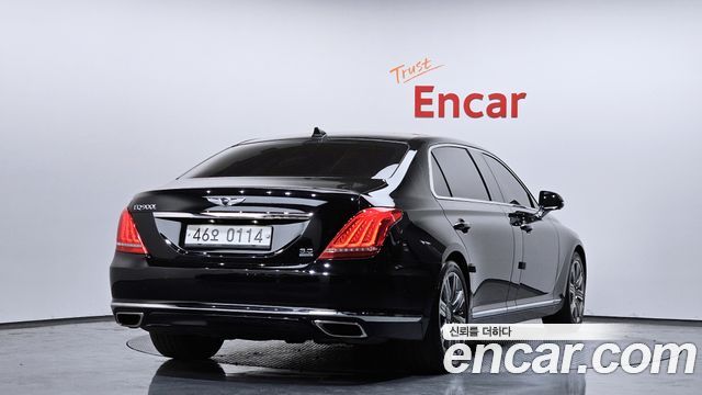 제네시스 EQ900