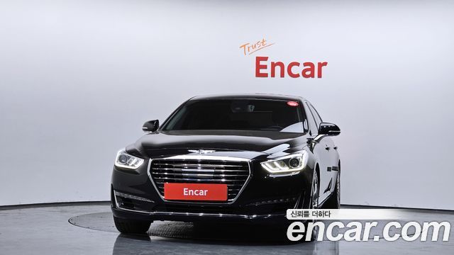 제네시스 EQ900