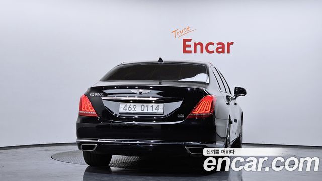 제네시스 EQ900