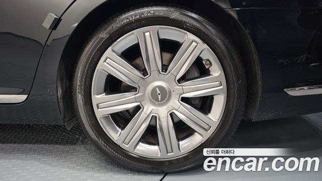 제네시스 EQ900