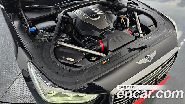 제네시스 EQ900