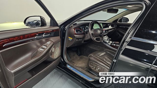 제네시스 EQ900
