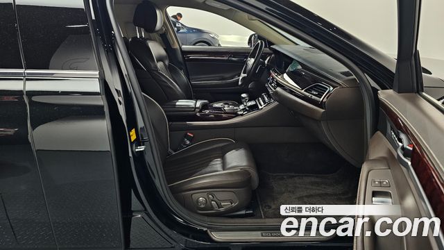 제네시스 EQ900