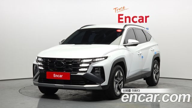 현대 더 뉴 투싼 하이브리드 (NX4)