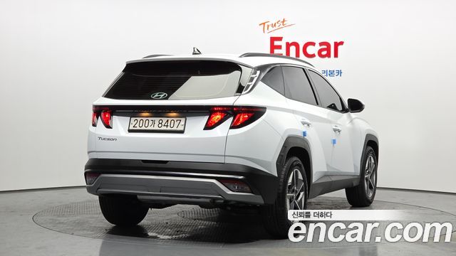 현대 더 뉴 투싼 하이브리드 (NX4)