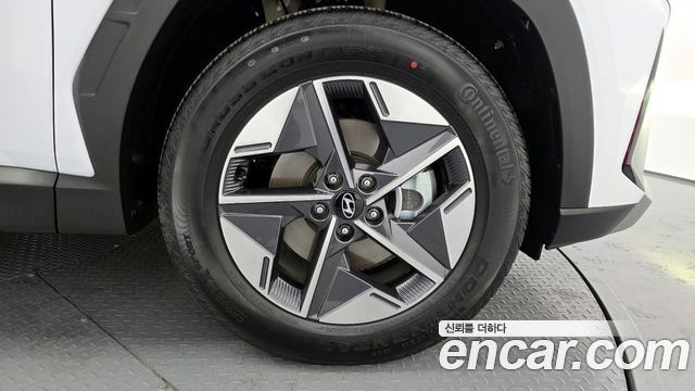 현대 더 뉴 투싼 하이브리드 (NX4)
