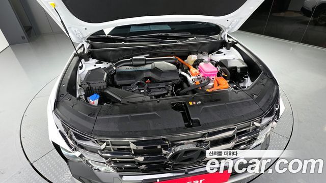 현대 더 뉴 투싼 하이브리드 (NX4)