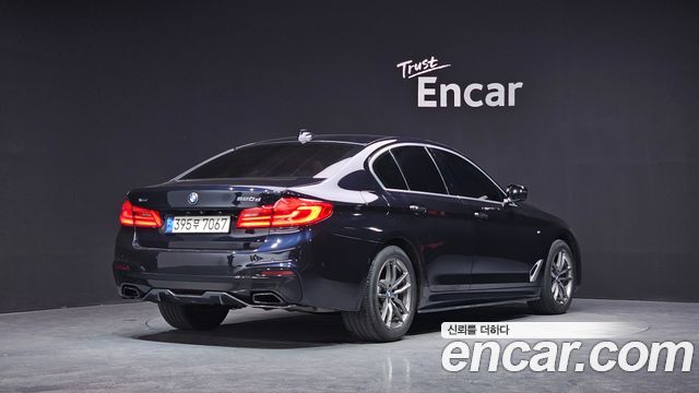 BMW 5시리즈 (G30)