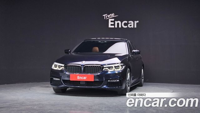 BMW 5시리즈 (G30)