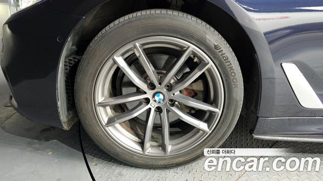 BMW 5시리즈 (G30)