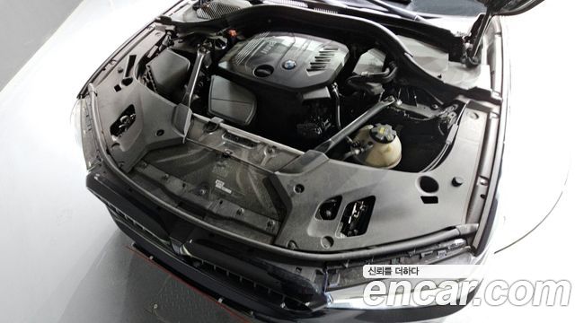 BMW 5시리즈 (G30)
