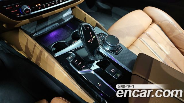 BMW 5시리즈 (G30)