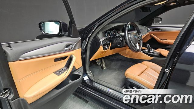 BMW 5시리즈 (G30)