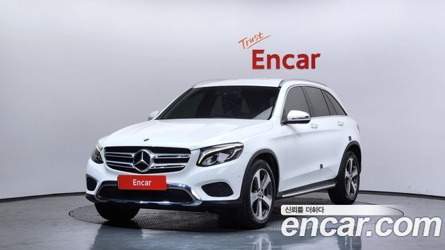 벤츠 GLC-클래스 X253