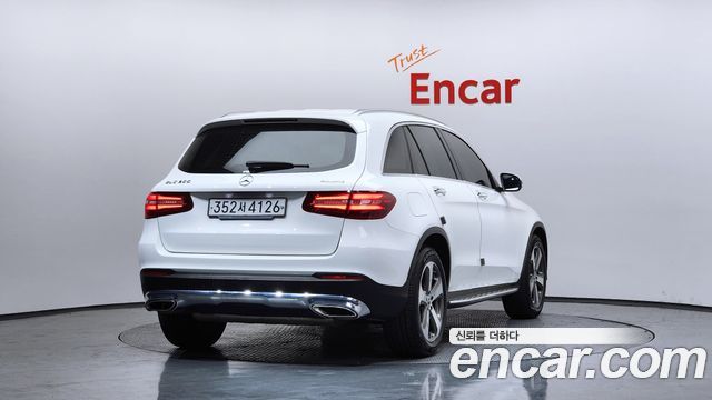 벤츠 GLC-클래스 X253