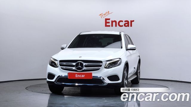 벤츠 GLC-클래스 X253