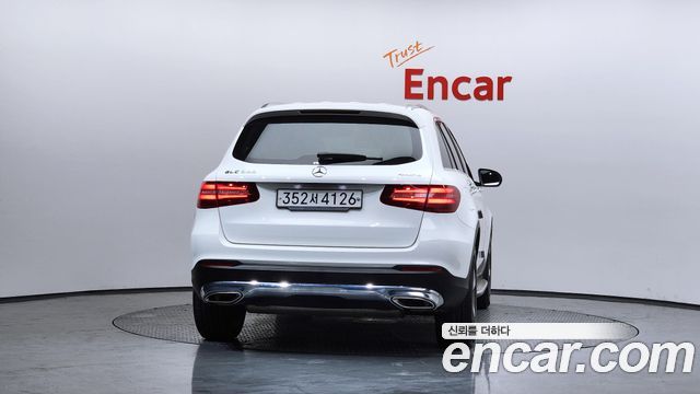 벤츠 GLC-클래스 X253