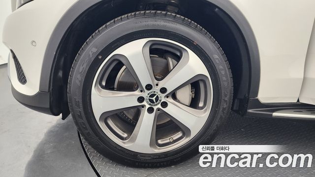 벤츠 GLC-클래스 X253