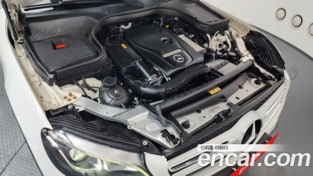 벤츠 GLC-클래스 X253