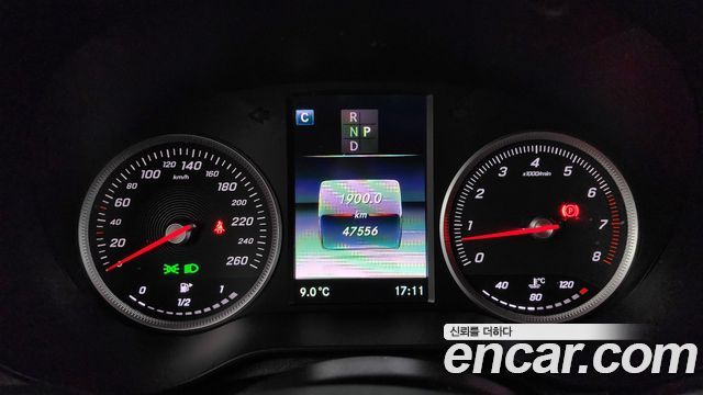 벤츠 GLC-클래스 X253