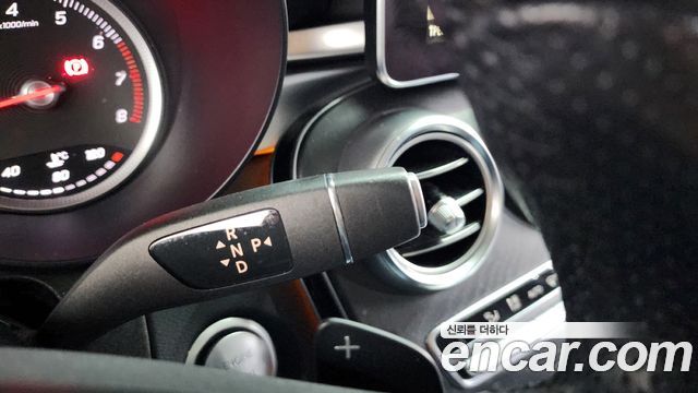 벤츠 GLC-클래스 X253