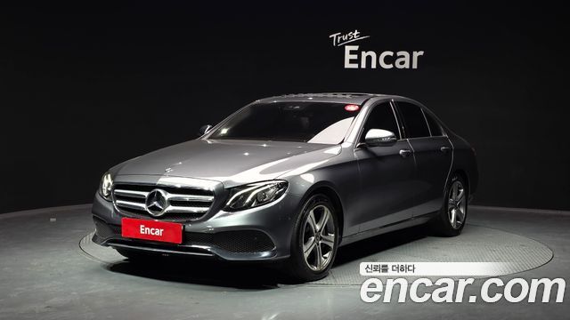 벤츠 E-클래스 W213