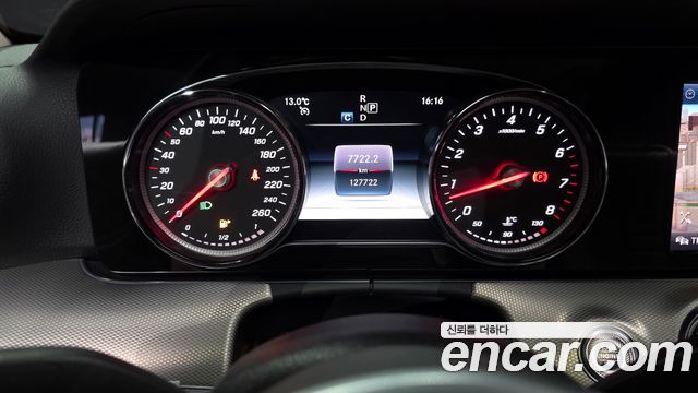 벤츠 E-클래스 W213