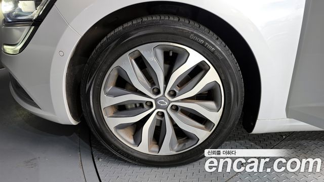 르노코리아(삼성) SM6