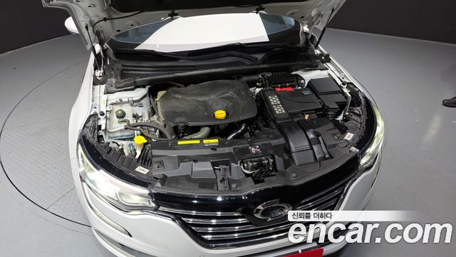 르노코리아(삼성) SM6