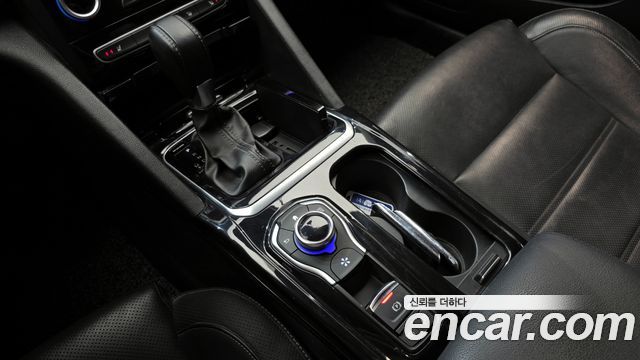 르노코리아(삼성) SM6