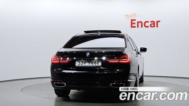 BMW 7시리즈 (G11)