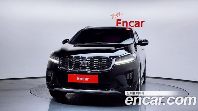 기아 더 뉴 쏘렌토