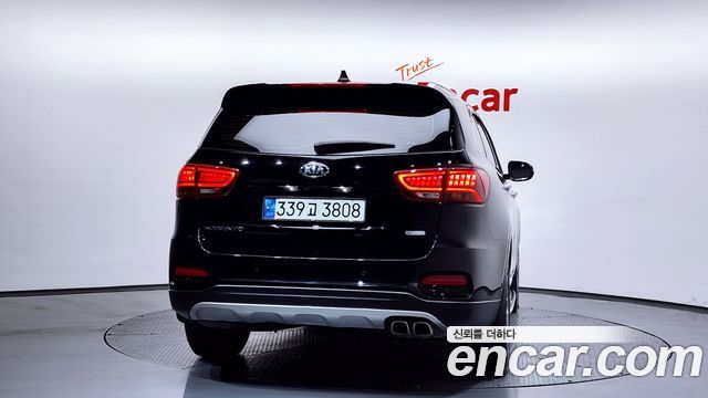 기아 더 뉴 쏘렌토