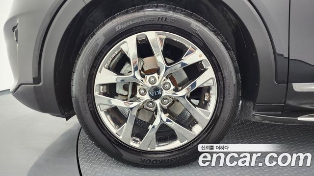 기아 더 뉴 쏘렌토