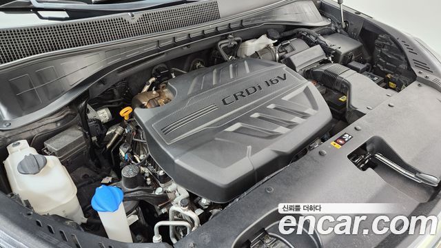 기아 더 뉴 쏘렌토