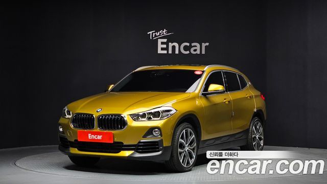 BMW X2 (F39)