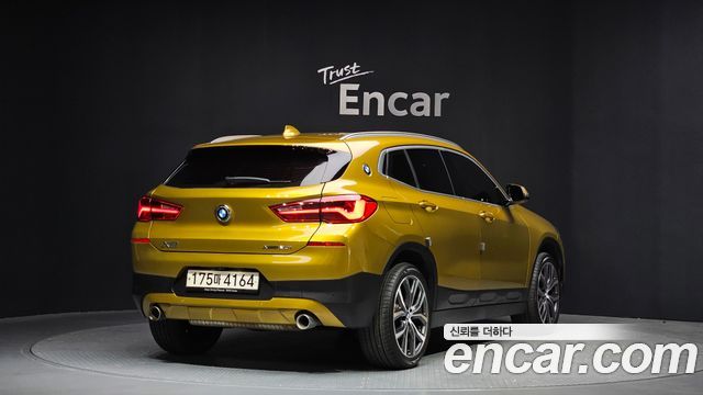 BMW X2 (F39)