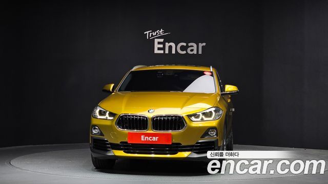 BMW X2 (F39)