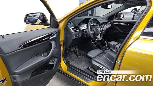 BMW X2 (F39)