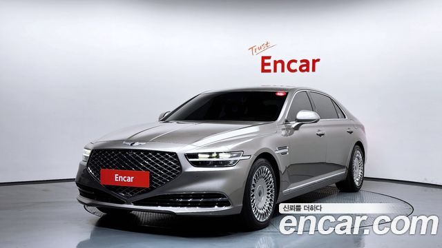 제네시스 G90
