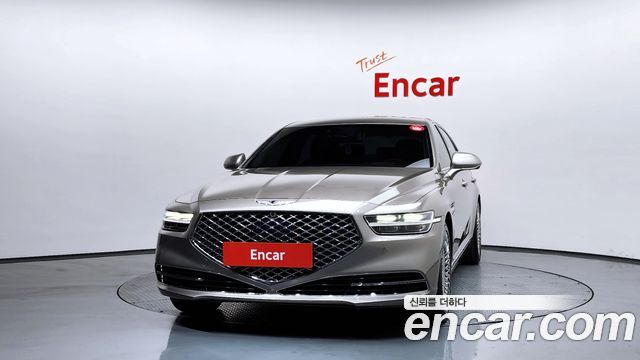 제네시스 G90