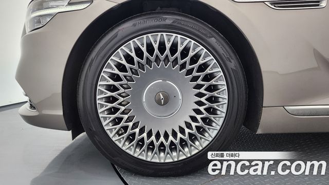 제네시스 G90